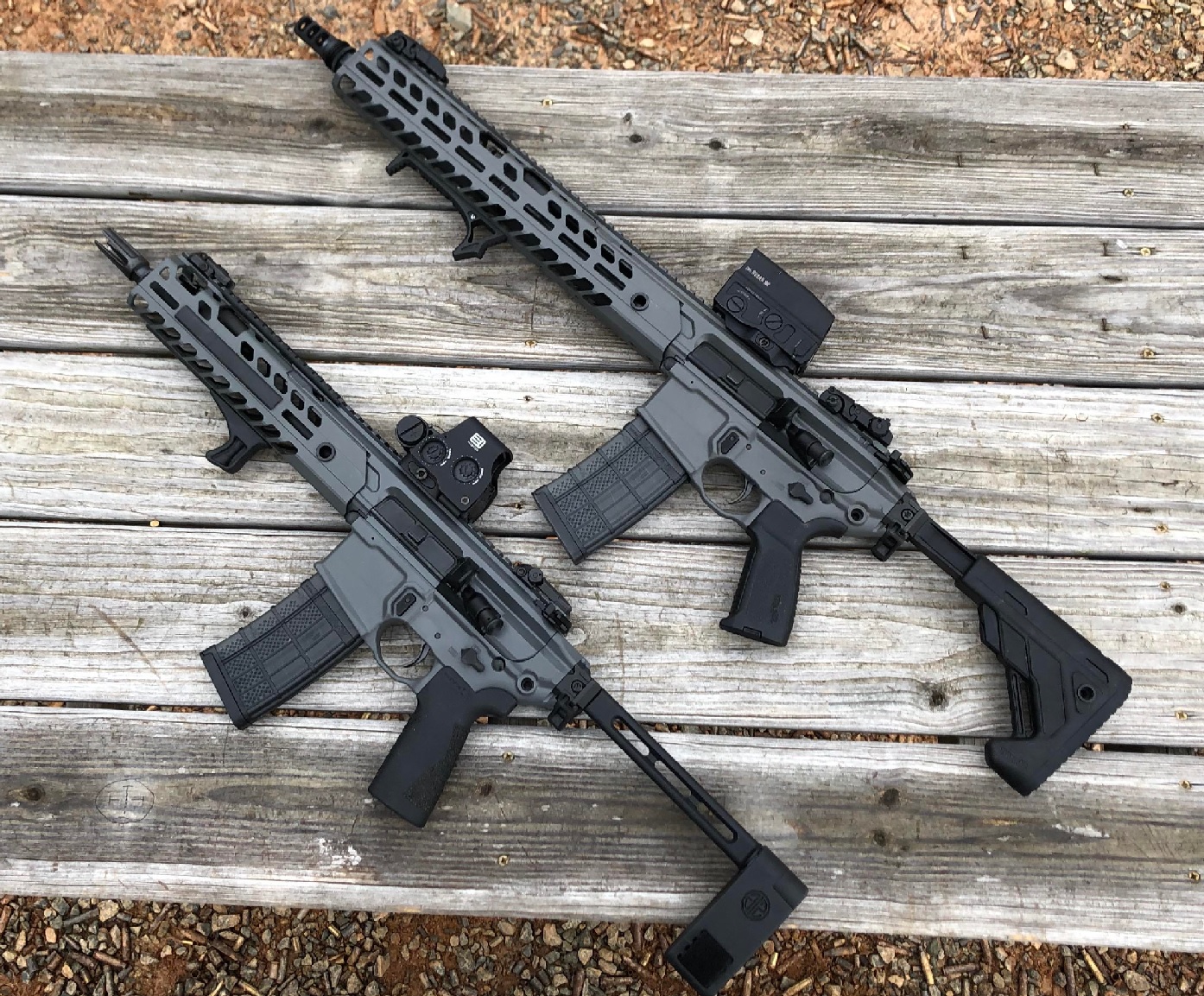 Infamous Reviews: SIG MCX VIRTUS