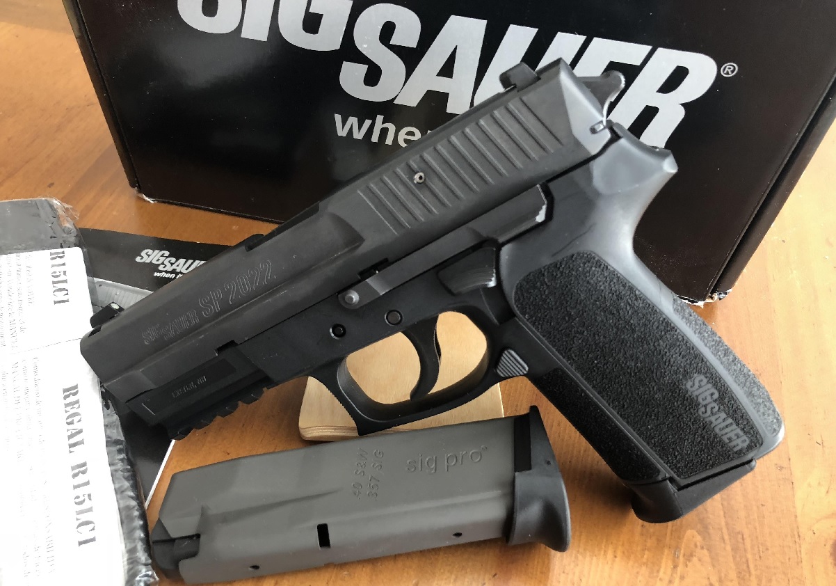 Why The Sig Pro Is My Favorite Pistol Of All Time